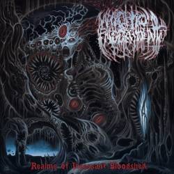 Necroptic Engorgement : Realms of Incessant Bloodshed